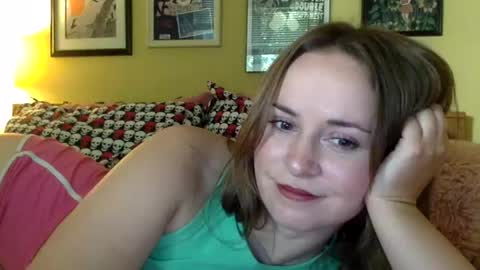 Zoe Bloom online show from July 31, 12:54 am