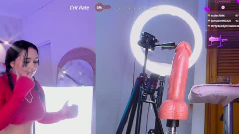 Zoe 3 online show from January 19, 2:38 pm