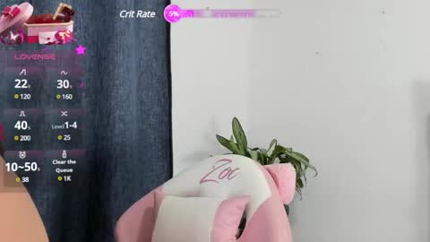 ZOE online show from January 17, 3:23 am