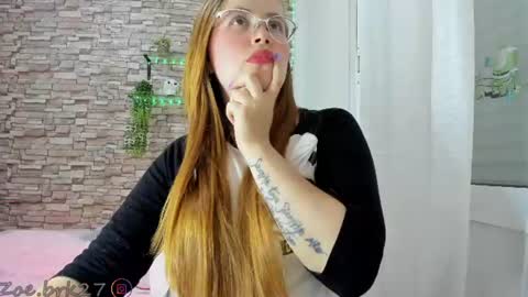 zoe brk online show from June 12, 6:51 pm