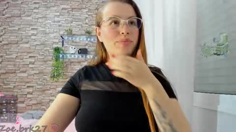zoe brk online show from June 14, 5:48 pm