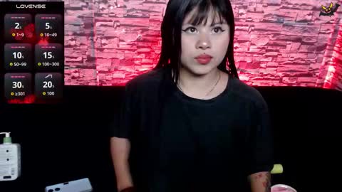 Zoe Bronw online show from March 24, 10:09 am