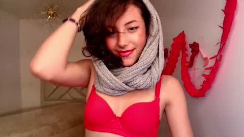 Snapshot of zoe_ch_ chatting on February 21, 1:55 am zoe_ch_ online show from February 21, 1:55 am