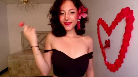 Snapshot of zoe_ch_ chatting on February 22, 10:20 pm zoe_ch_ online show from February 22, 10:20 pm