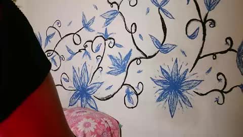 Snapshot of zoe_ch_ chatting on March 17, 1:32 am zoe_ch_ online show from March 17, 1:32 am