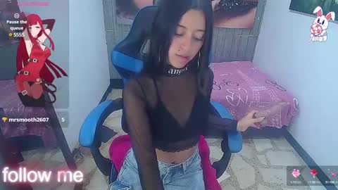 Z O E online show from January 28, 9:19 pm