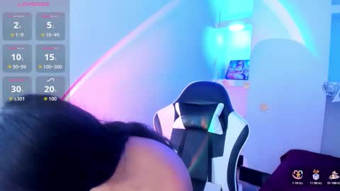 Z O E online show from February 14, 8:16 pm