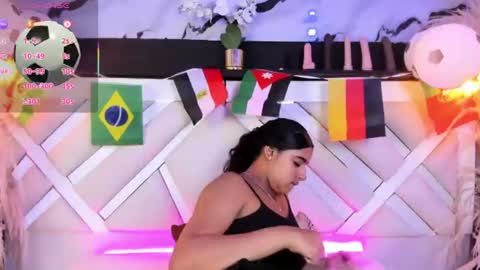 Zoey  online show from June 27, 10:26 pm