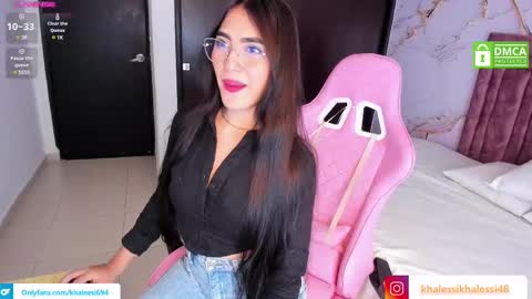 Marilin online show from February 18, 9:09 pm