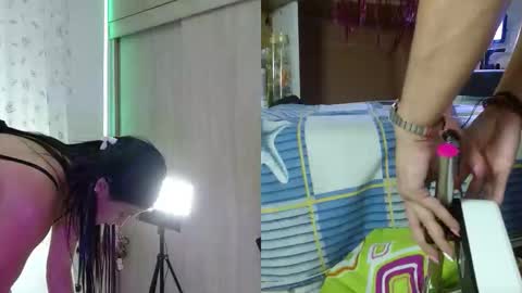 Catalina online show from March 13, 1:56 am