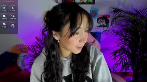 zoe_ray_y online show from January 10, 1:07 am