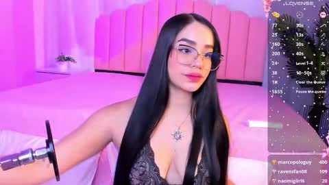 Zoe online show from February 12, 5:37 pm