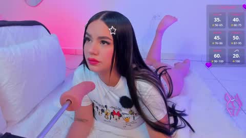 Zoe online show from May 8, 6:02 pm