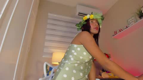 Hi guys i am Zoe  online show from December 31, 11:31 am