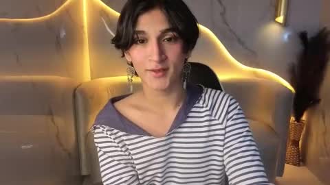 Zoe online show from November 21, 8:07 pm