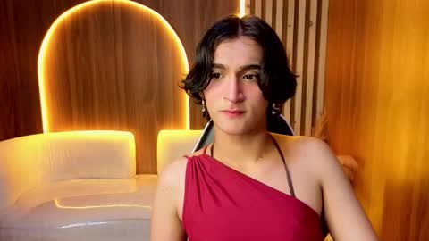 Zoe online show from January 9, 8:10 pm