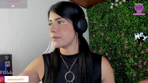 Zoe online show from December 30, 3:25 am