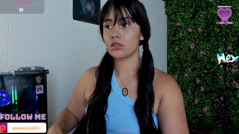 Zoe online show from January 11, 3:23 am