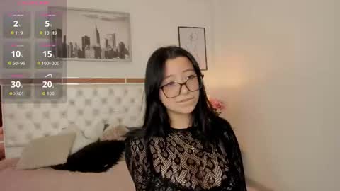 Zoe online show from June 10, 9:25 pm
