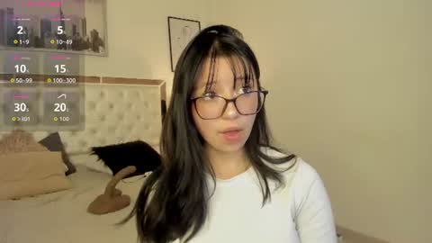 Zoe online show from June 13, 9:02 pm