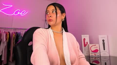 zoecams online show from March 16, 7:29 pm