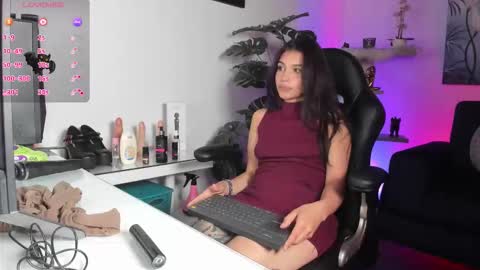 Snapshot of zoeconti chatting on November 14, 11:53 am Zoe online show from November 14, 11:53 am