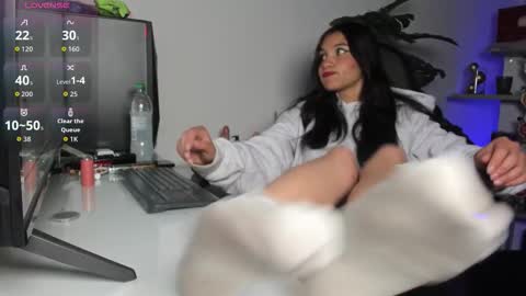 Snapshot of zoeconti chatting on November 21, 11:53 am Zoe online show from November 21, 11:53 am