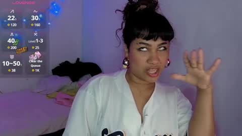 kyara derika online show from February 23, 3:13 am