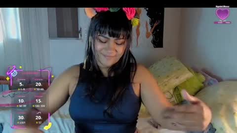kyara derika online show from July 27, 9:11 pm