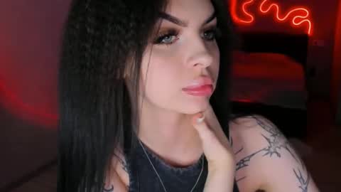 zoedrift online show from November 10, 1:21 pm