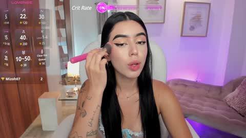 Snapshot of zoee_jackson chatting on January 11, 9:57 pm zoee jackson online show from January 11, 9:57 pm