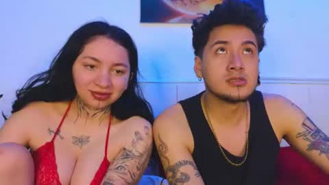zoee jhonnyy online show from July 15, 9:03 am