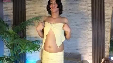 ZOE online show from March 20, 9:08 pm