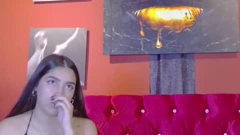 Zoe online show from September 17, 1:24 pm