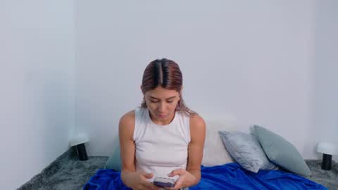 Zoe online show from July 30, 11:09 am