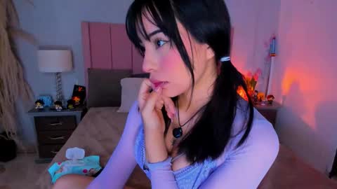 CuteZoe online show from October 23, 1:32 pm