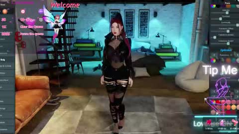 zoeth_mistress online show from October 12, 11:59 pm