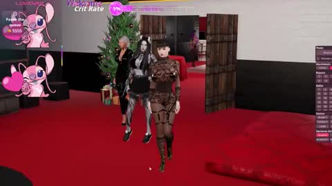 zoeth_mistress online show from January 10, 8:27 am