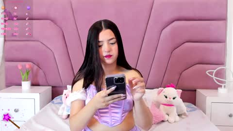 zoewillian online show from January 8, 6:20 pm