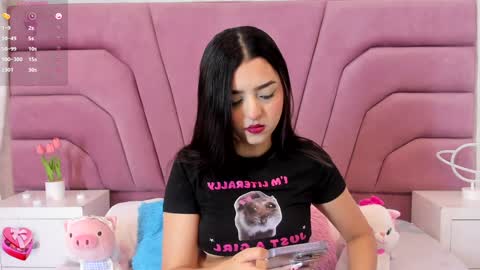 zoewillian online show from January 24, 2:19 pm