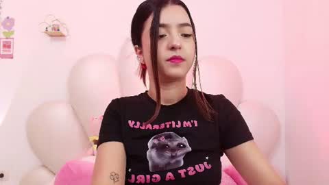 zoewillian online show from July 23, 1:08 am