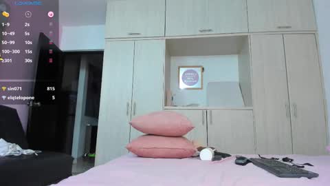 zoey  Independent model online show from September 27, 12:15 am