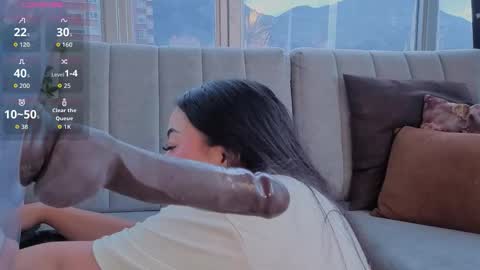 zoey thommpson online show from October 30, 3:24 pm