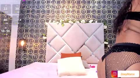 Zoey online show from February 5, 12:06 pm