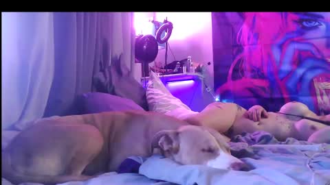 Zoey Portland online show from September 20, 5:36 pm