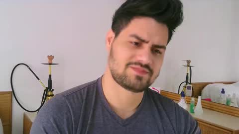 ZohanMohamed online show from January 7, 6:43 pm