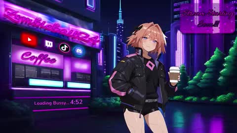 Zombiebait24 online show from February 14, 6:59 pm