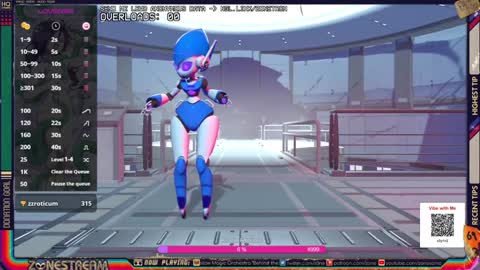 Snapshot of zonetron chatting on January 31, 6:46 am ZONE-tron online show from January 31, 6:46 am