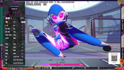 Snapshot of zonetron chatting on January 31, 9:48 am ZONE-tron online show from January 31, 9:48 am