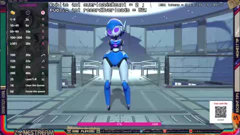 ZONE-tron online show from March 13, 8:21 am